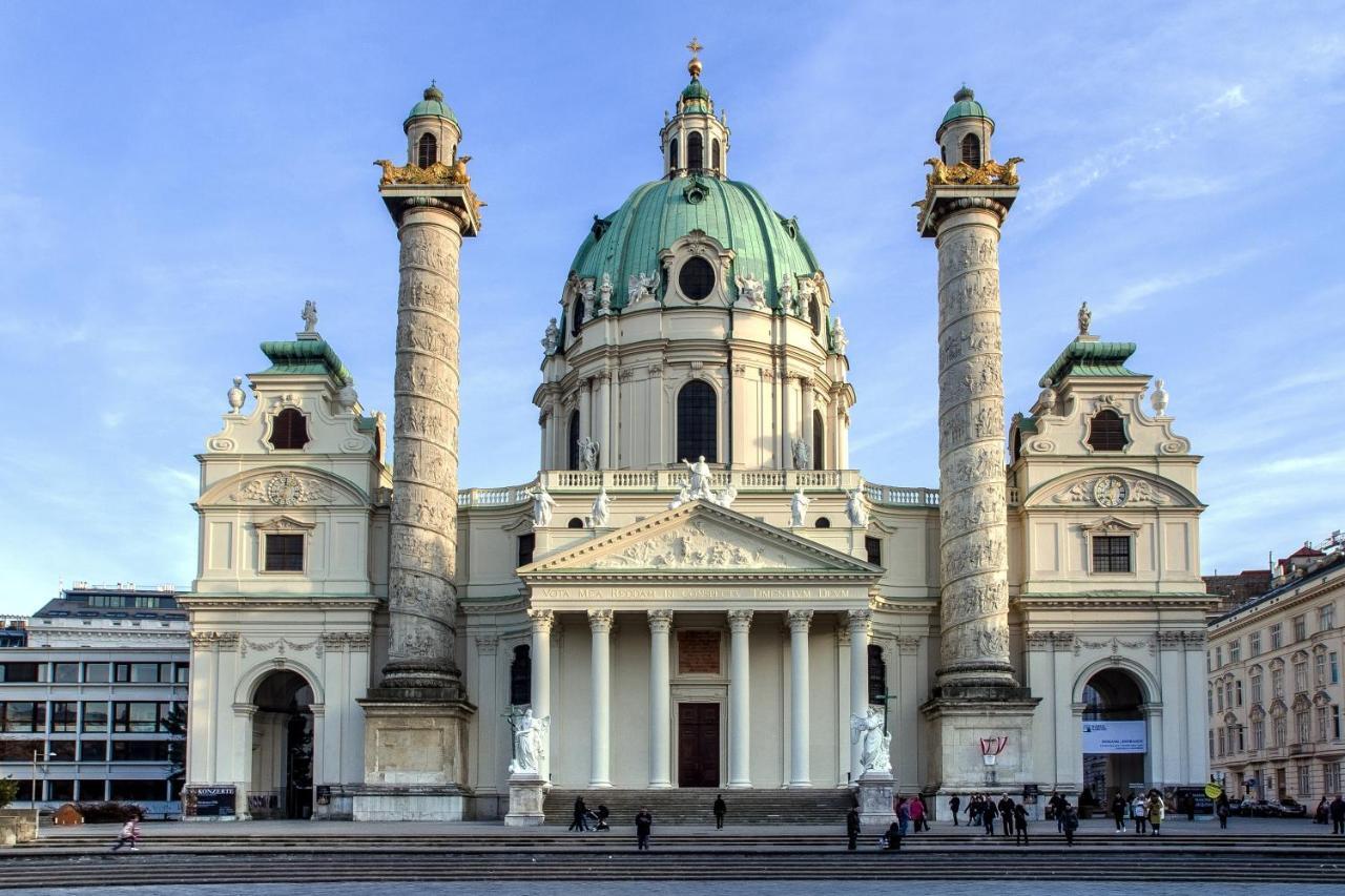 Apartment Wien エクステリア 写真